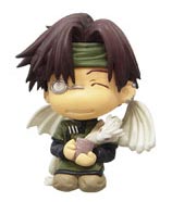 Cho Hakkai :Color Colle - Saiyuki (แท้)
