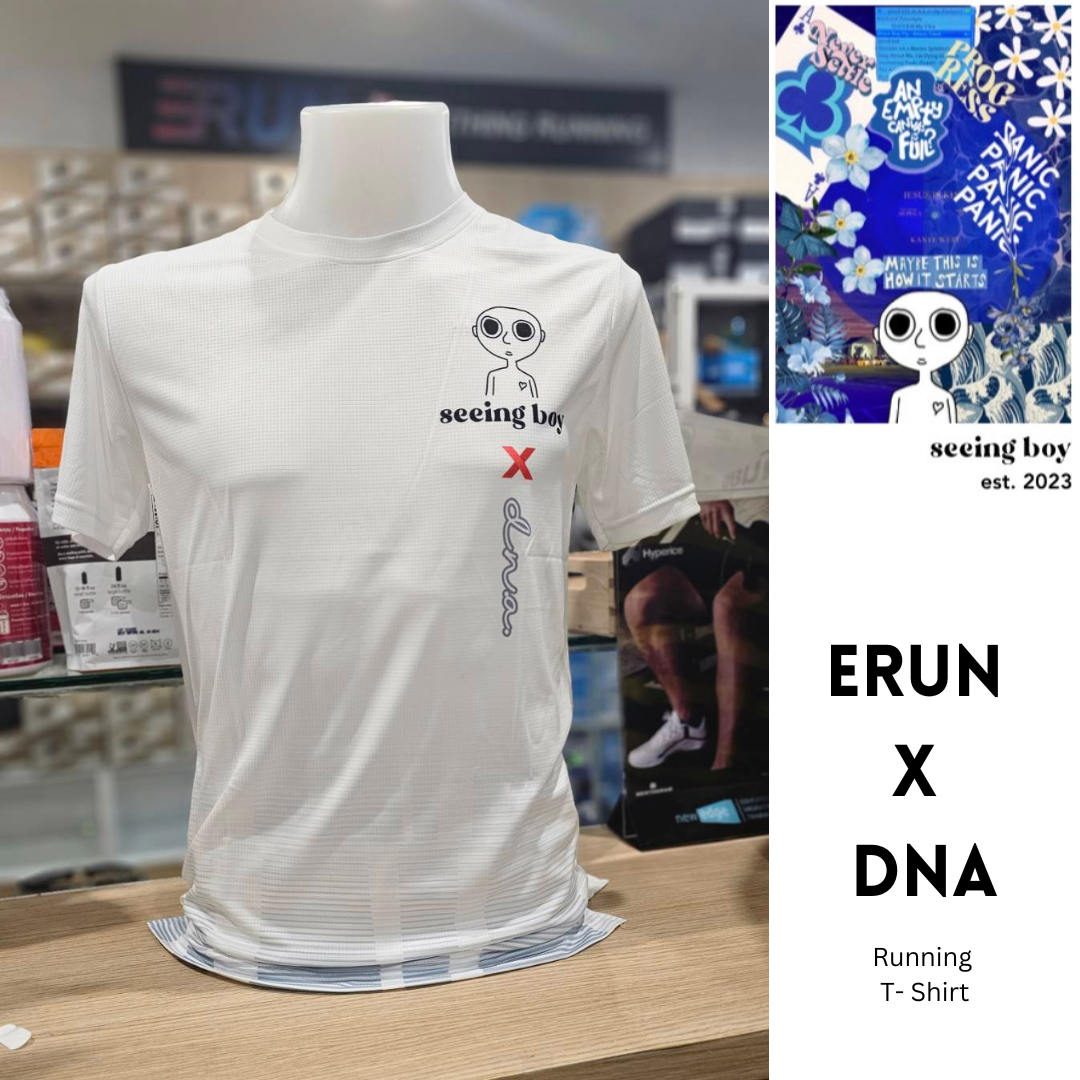 ERUN TShirt DNA X seeing boy seeing boy