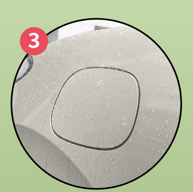 ซีลช่องชาร์จรถยนต์ Wuling Binguo EV