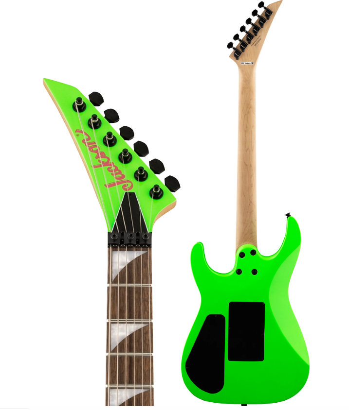 Jackson X Series Dinky DK2XR Limited-Edition Electric Guitar