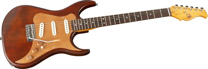 Axl USA SRO with Seymour Duncan Pickups Electric Guitar