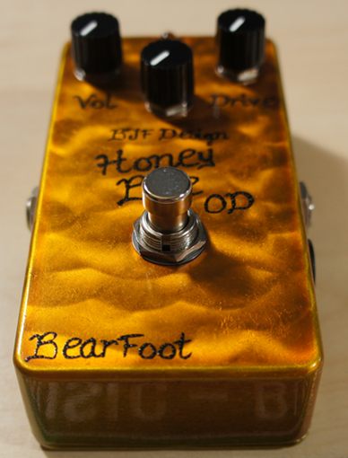 BearFoot Honey Bee OD