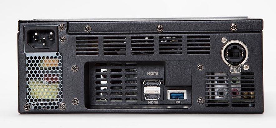 Waves SoundGrid Impact Server-C DSP Server