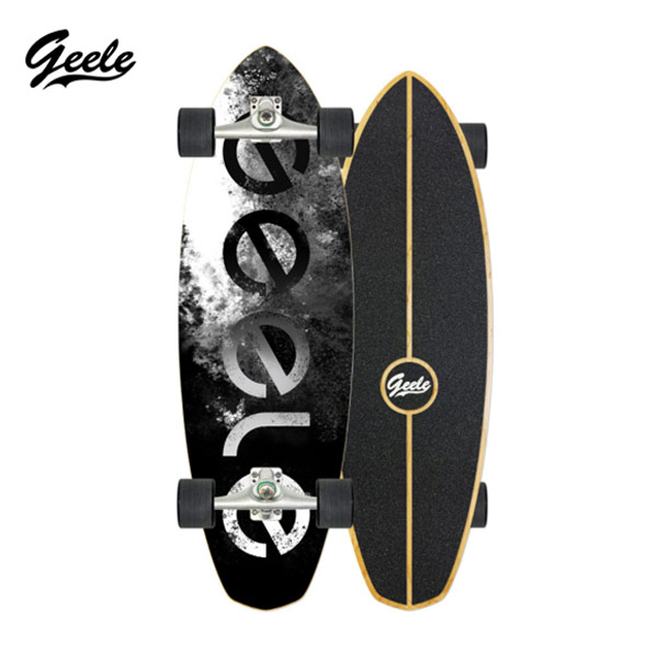 Geele CX4 32inch Surfskate - เซิร์ฟสเก็ตจีลี (CX4 32นิ้ว)