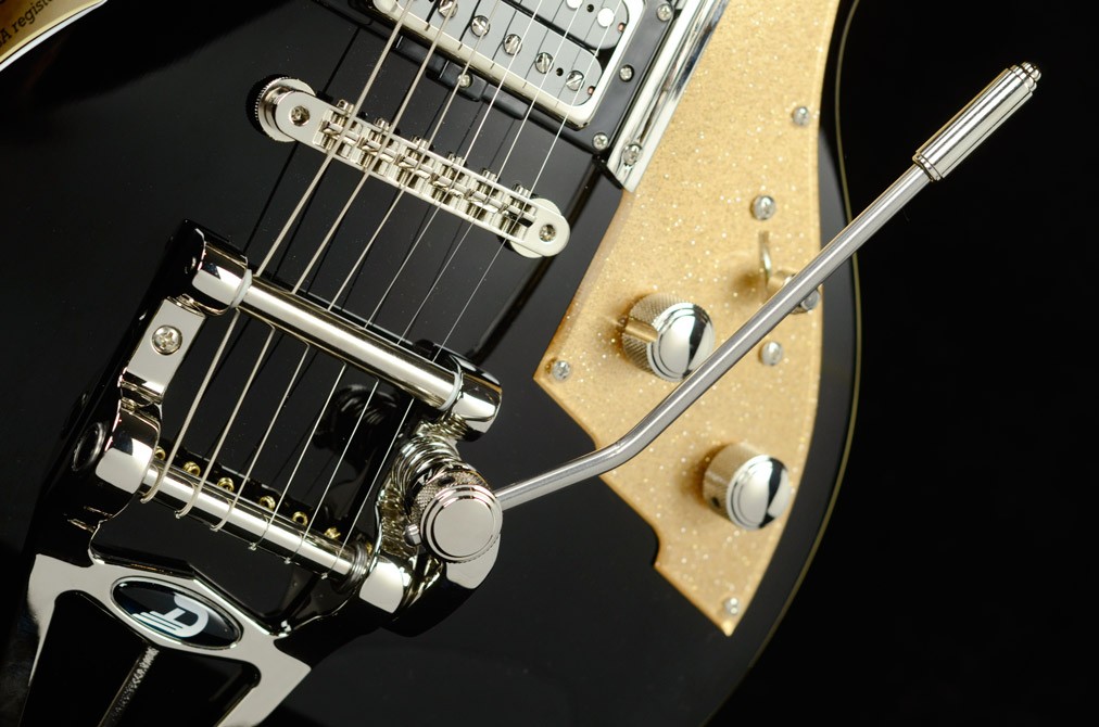 Duesenberg Starplayer TV - Black 122418