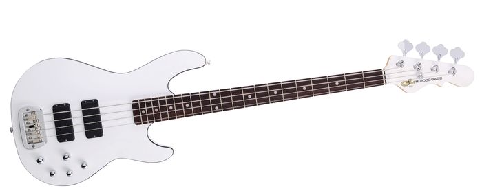 G&L Tribute M2000 GTB 4-String Electric Bass