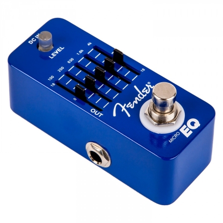FENDER MICRO EQ
