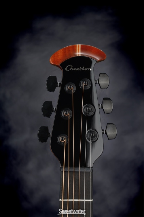 Ovation Elite Plus - Dragon Wood