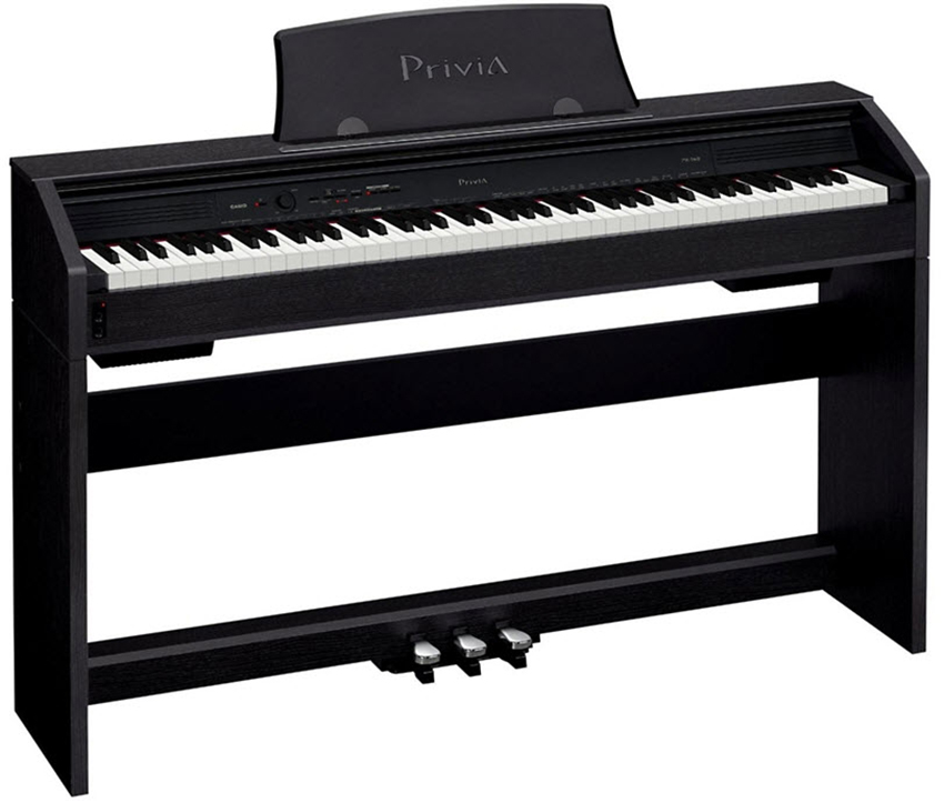Casio Privia PX-760 Digital Console Piano
