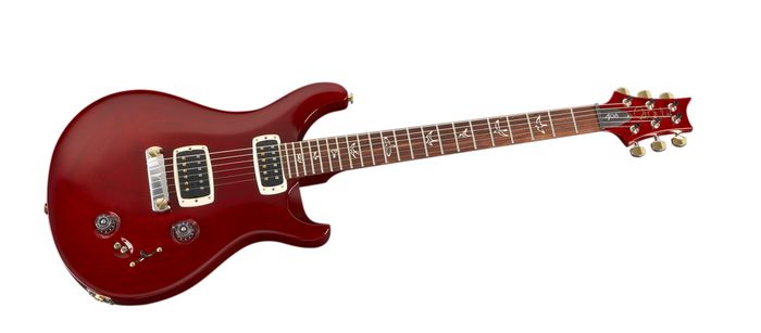 PRS 408 with Pattern Thin Neck and Nickel Hardware Electric Guitar