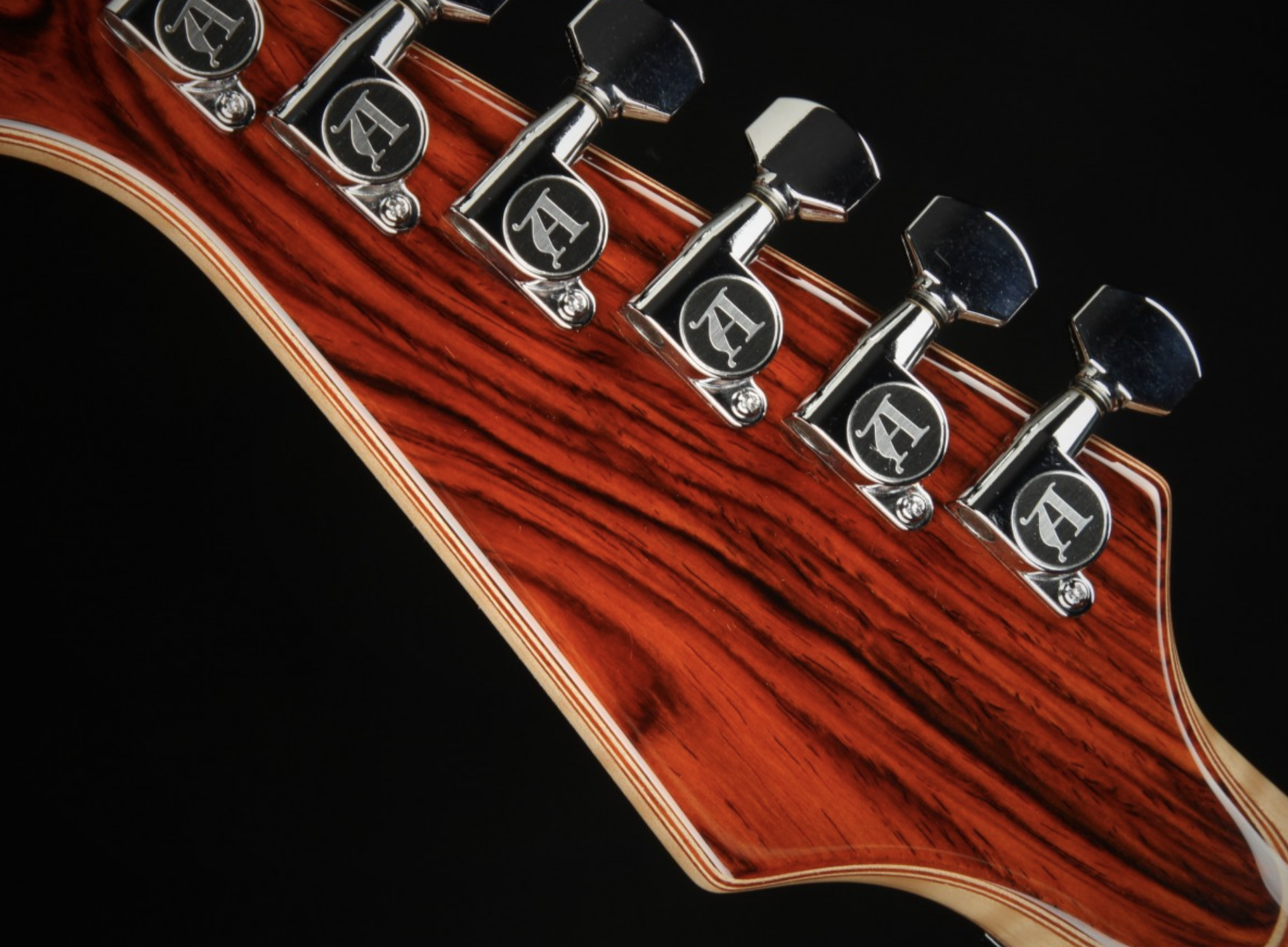 Alembic Spectrum - Cocobolo