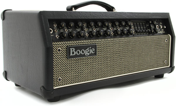 Mesa Boogie Custom Mark V Head