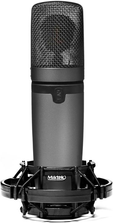 Miktek CV3 Large Diaphragm Multi-Pattern Tube Condenser Microphone