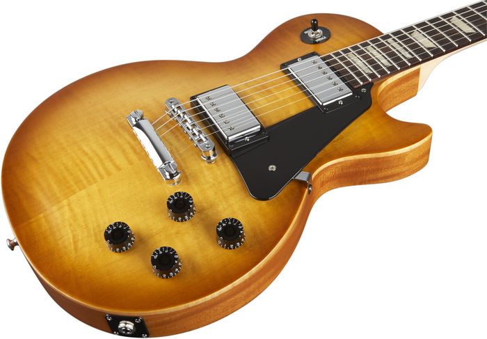 Gibson Les Paul Studio VG Flame Top Electric Guitar
