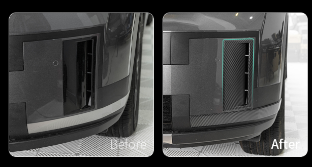 ฝาครอบช่องแอร์ Hyundai SANTA FE Hybrid ฮุนได ซานตา เฟ่