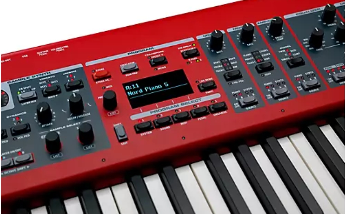 Nord Piano 5 88 Stage Keyboard