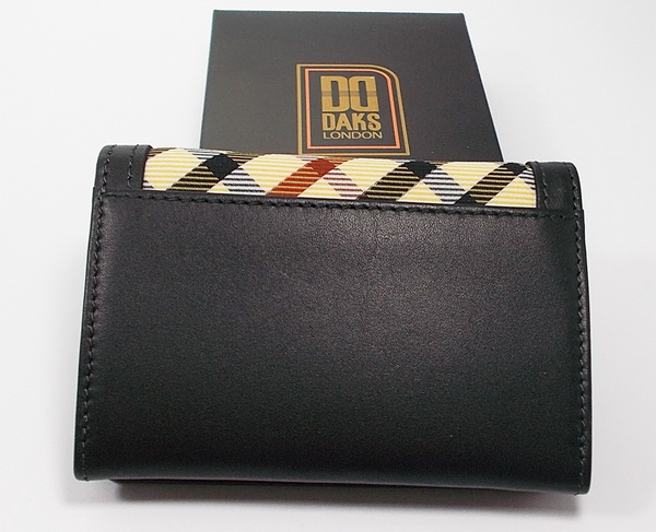 กระเป๋านามบัตร DARK - LONDON ดำ ใหม่ แท้