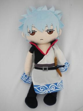 ตุ๊กตา Gintama Kuttari Cushion S: Gintoki Sakata (แท้)