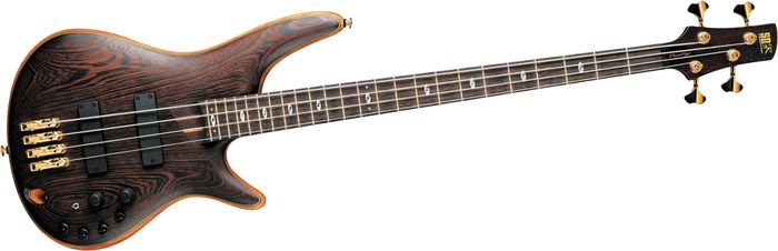 Ibanez SR5000E Prestige Bass Guitar Oil