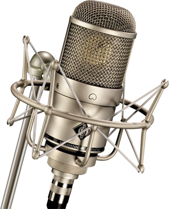 Neumann M147 Tube Condenser Microphone