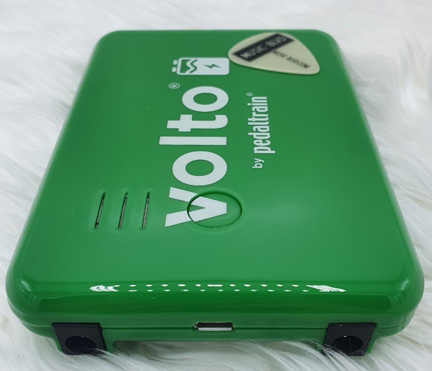 Pedaltrain Volto 3 Analog 9-volt Rechargeable Power Supply