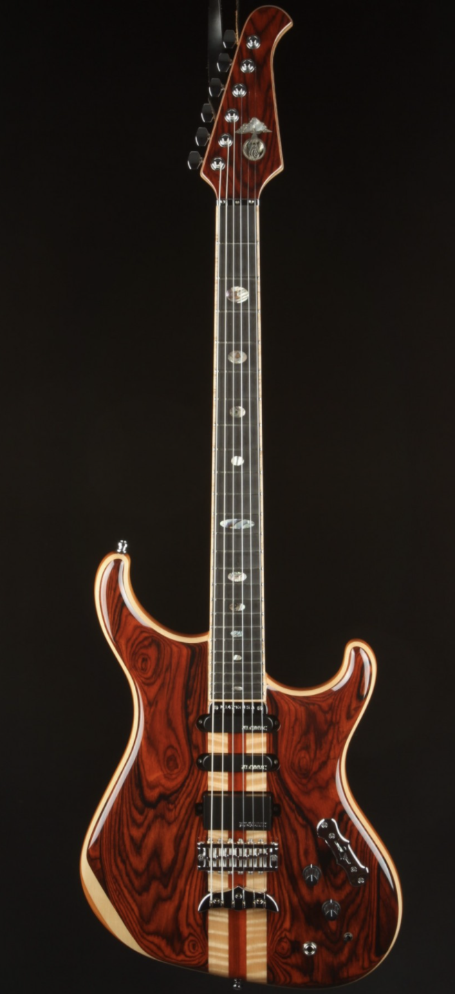 Alembic Spectrum - Cocobolo