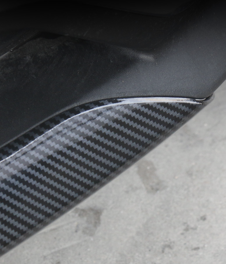 ครอบกันชนหน้า KIA Carnival KA4(Gen4)