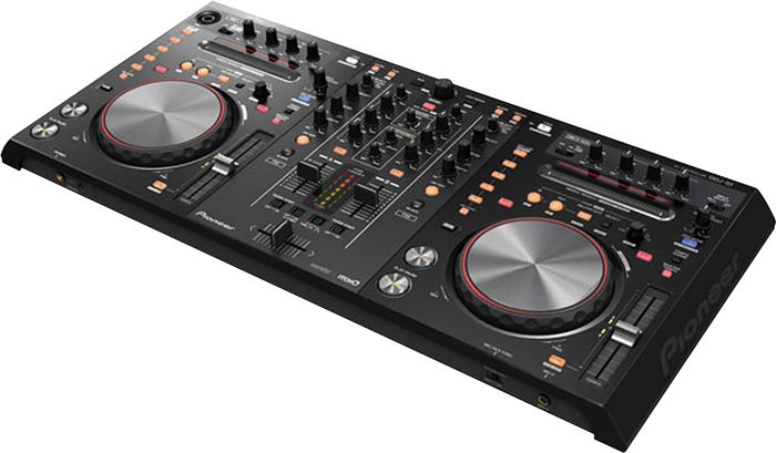 Pioneer DDJ-S1 Software Controller for Serato