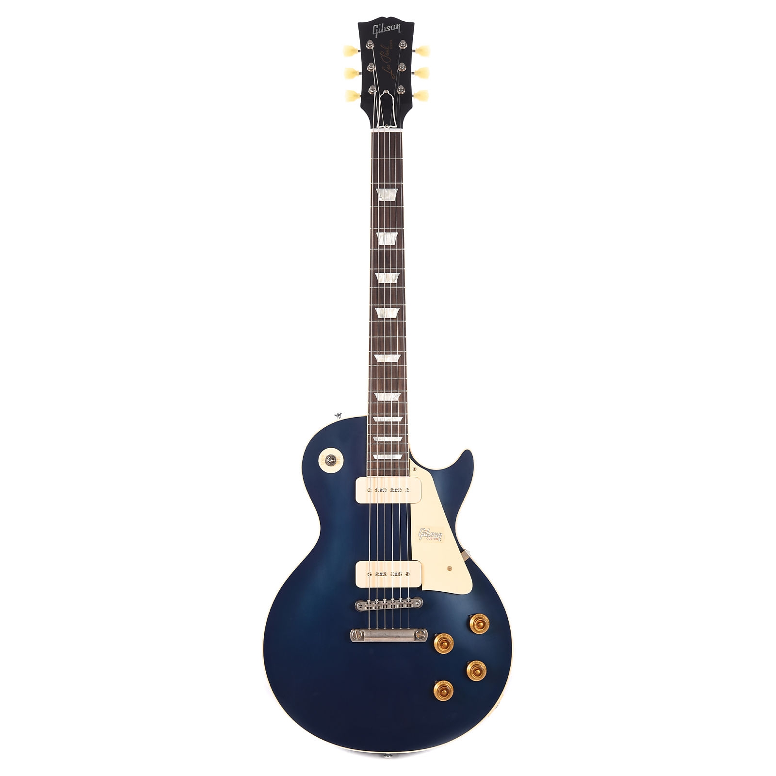 Gibson Custom Shop 1956 Les Paul Candy Blue VOS