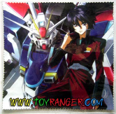 Gundam Seed Destiny Glasses Cleaner 1