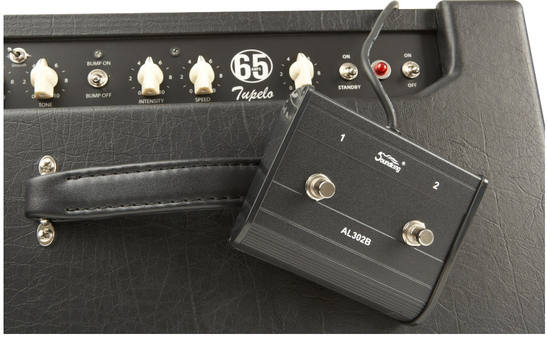 65amps Tupelo 20W 1x12 Tube Guitar Combo Amp Black