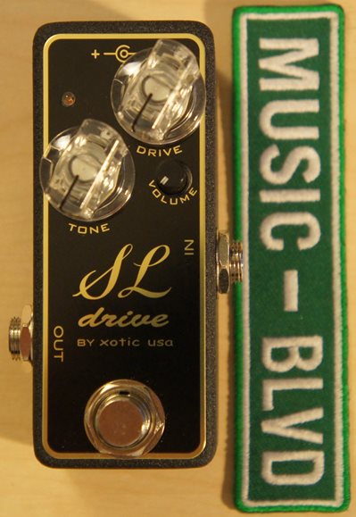 Xotic Effects SL Drive Overdrive