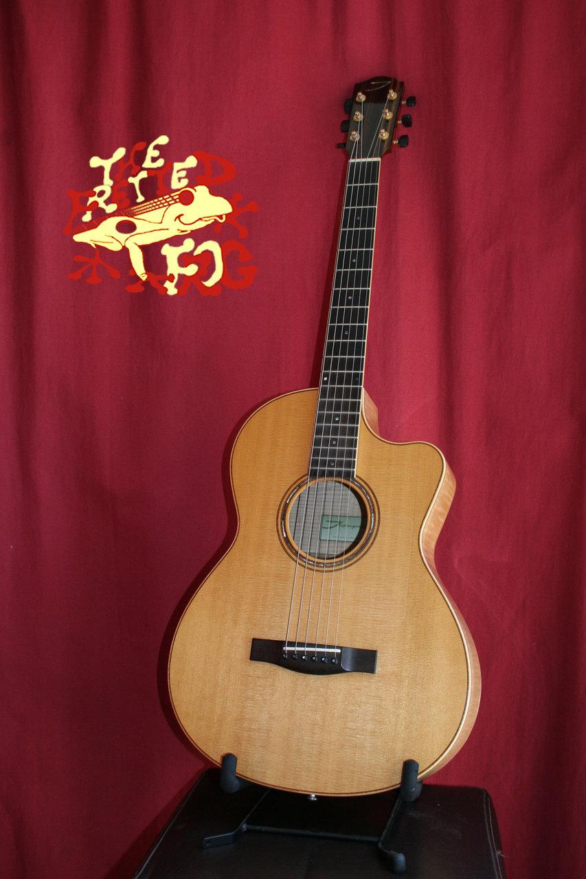 Ted Thompson T2x CDL