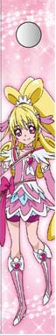 สายคล้อง DokiDoki! Precure เคียวฮาร์ท (แท้)