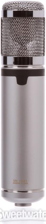 Miktek CV4 Large Diaphragm Multi-Pattern Tube Condenser Microphone