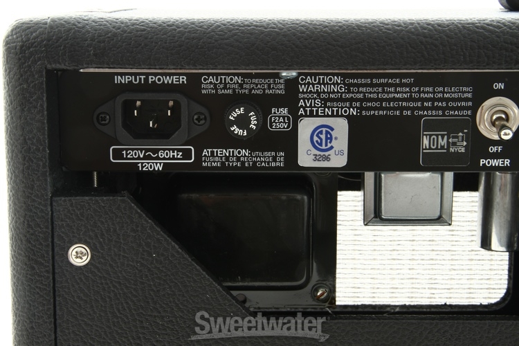 Fender Super Sonic 22 22W Tube Guitar Amp Head