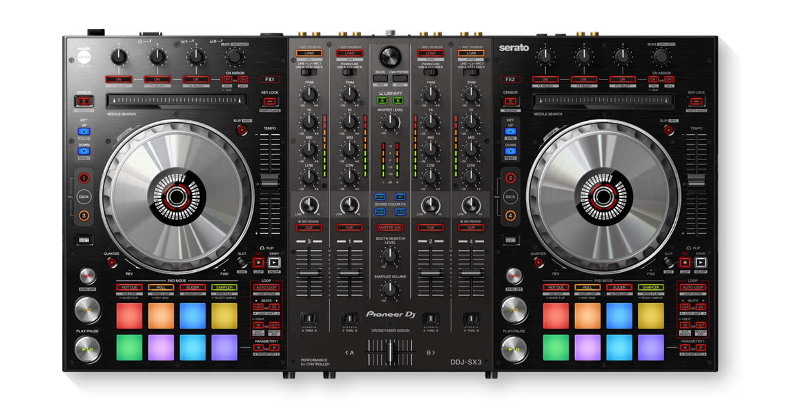 Pioneer DDJ-SX3