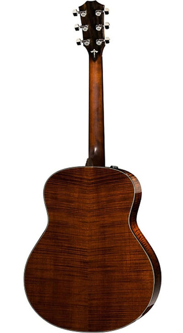 Taylor 618eFE Grand Orchestra Acoustic-Electric Guitar Natural