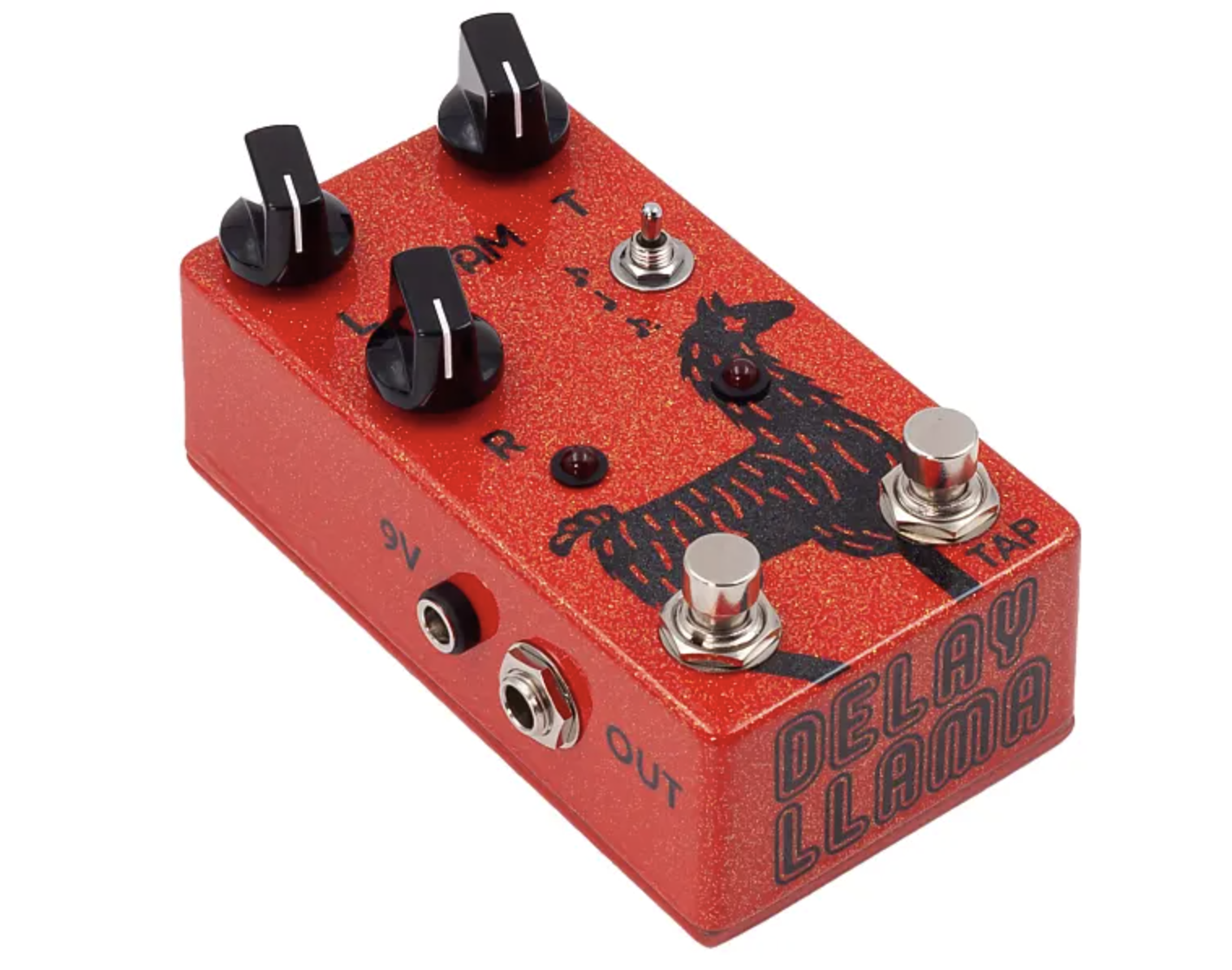 JAM Pedals Delay Llama mk.3 2022 Reverb Exclusive