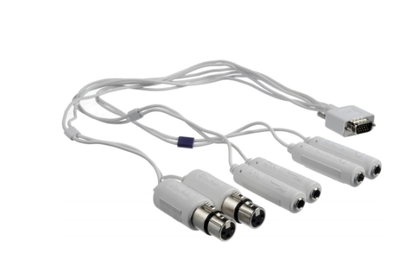 Apogee Duet Classic (FireWire) Breakout Cable