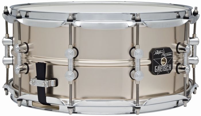 Gretsch Drums Signature Series Steve Ferrone Snare Drum Aluminum 6.5x14