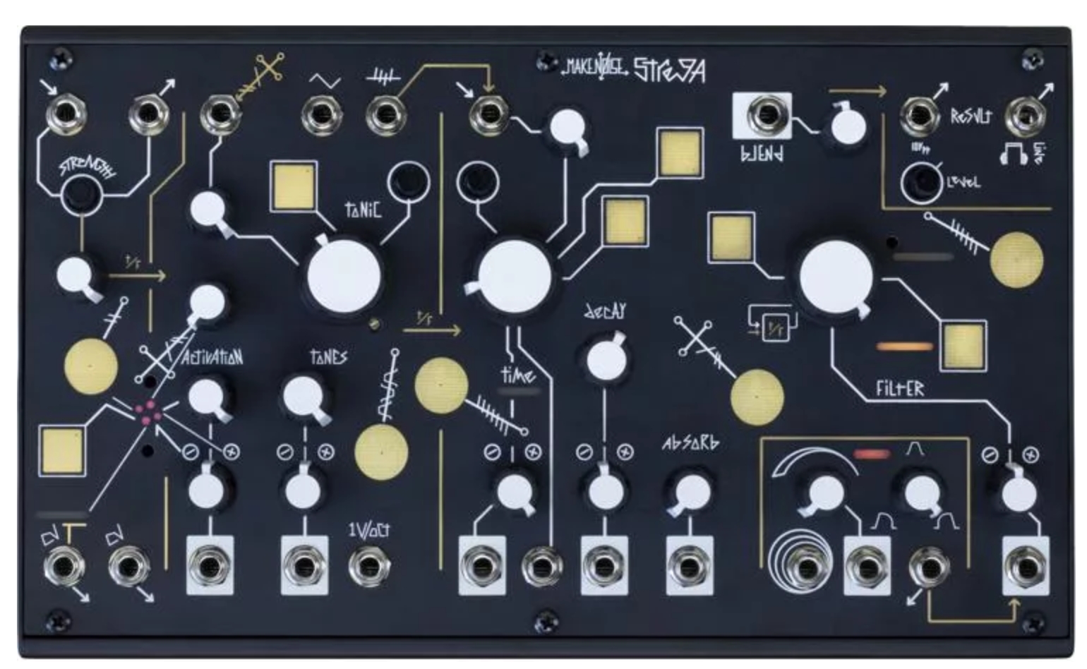 Make Noise Strega Semi-modular Instrument and Signal Processor