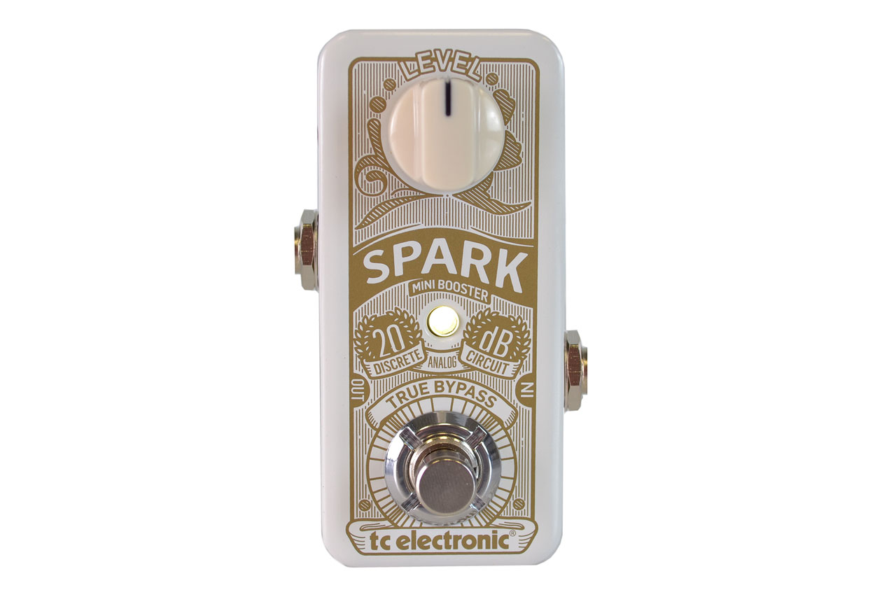 TC Electronics Spark Mini Booster