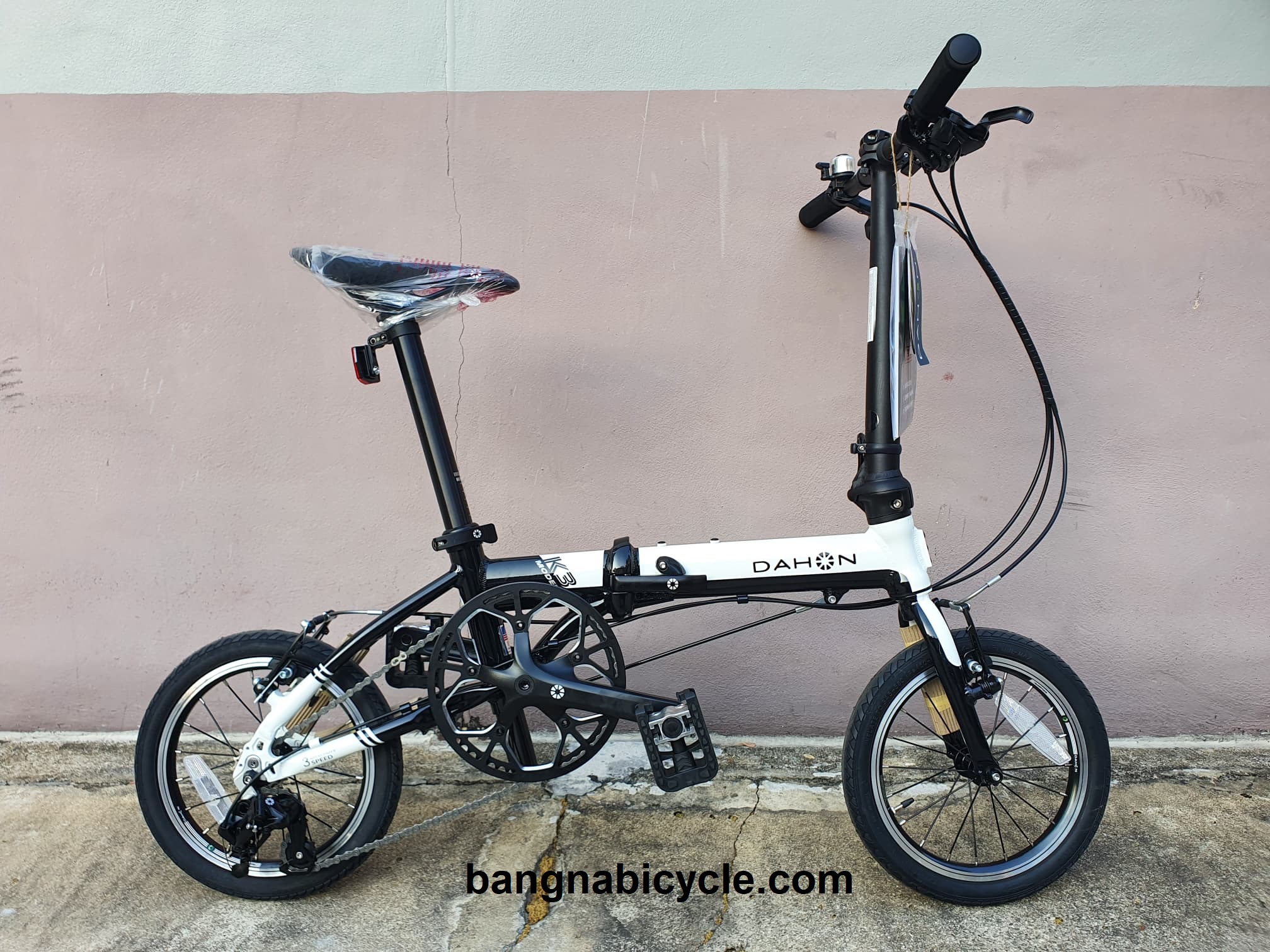 Dahon K3 2021