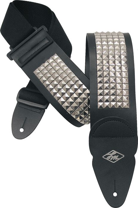 LM Products Studded Guitar Strap