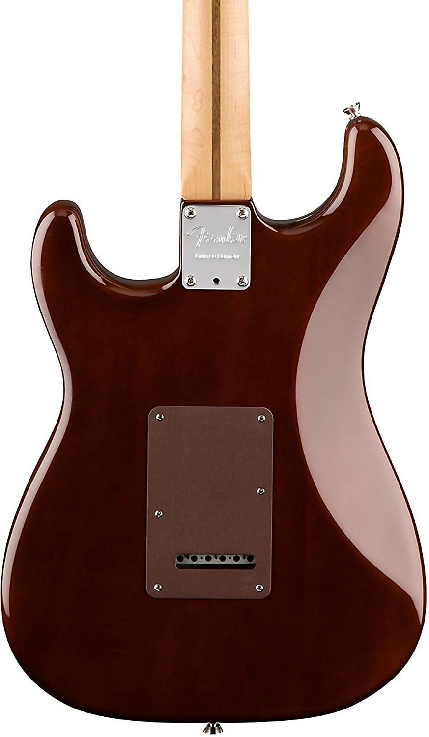 Fender Limited Edition Shedua Top Stratocaster - Shaded Edge Burst
