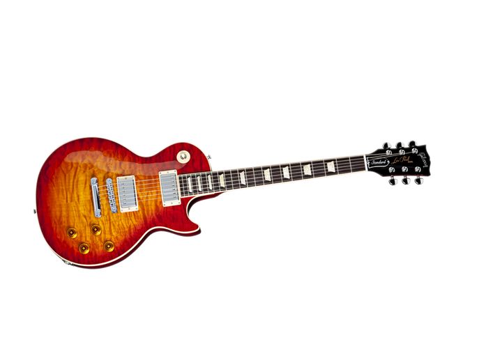 Gibson Les Paul Standard 2013 Premium Quilt Electric Guitar