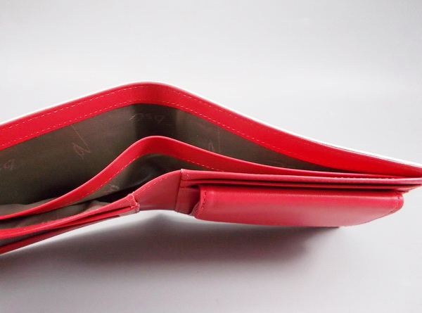 กระเป๋าสตางค์ bsc ขาว-ปูน ใหม่ แท้