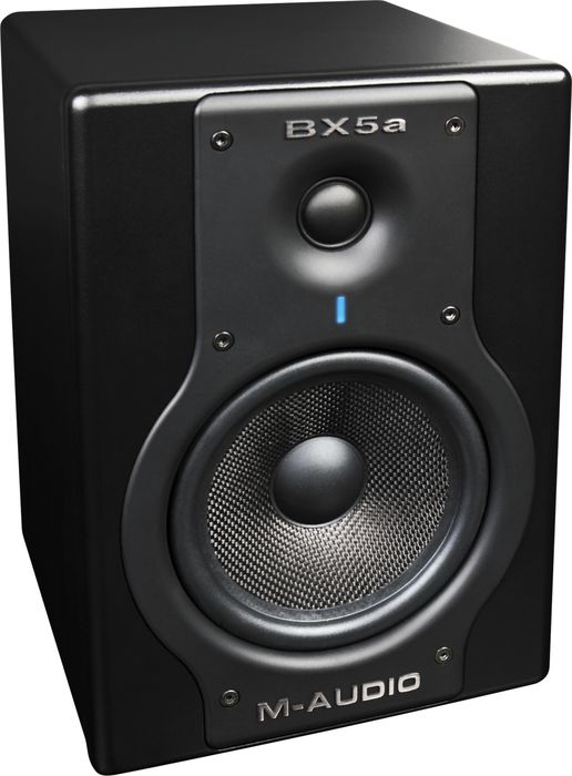 M-Audio Studiophile BX5a Deluxe Active Monitors