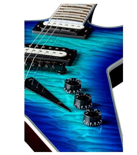 Dean ML Select Quilt Top Electric Guitar